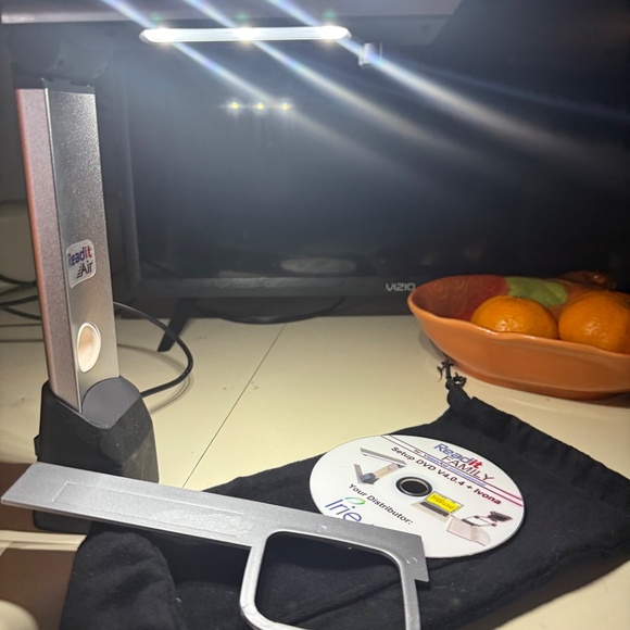 VISION AID INTERNATIONAL READING SYSTEM - Picture 4 of 6